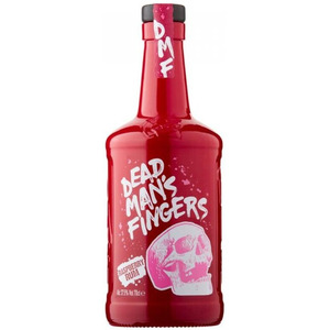 Ликер "Dead Man's Fingers" Raspberry Rum Cream Liqueur, 0.7 л