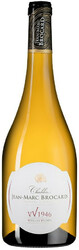 Вино Jean-Marc Brocard. Chablis V.V. 1946 AOC