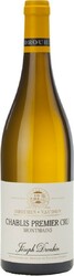 Вино Joseph Drouhin. Chablis Premier Cru "Montmains" AOC