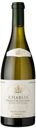 Вино Jean Bouchard. Chablis Grand Cru "Vaudesirs" AOC