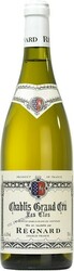 Вино Regnard. Chablis Grand Cru "Les Clos" AOC