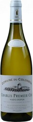Вино Domaine du Colombier. Chablis Premier Cru "Vaucoupin" AOC