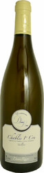 Вино Domaine Denis Race, Chablis 1er Cru "Vaillons" AOC, 2015