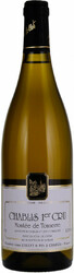 Вино Domaine Jean Collet et Fils, Chablis 1er Cru "Montee de Tonnerre", 2018