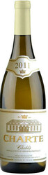 Вино Artemovsk Winery, "Charte" Chablis AOC