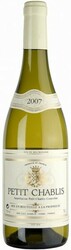 Вино La Chablisienne Petit Chablis AOC