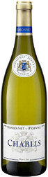 Вино Simonnet-Febvre. Chablis