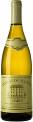 Вино Chateau de Maligny. Chablis AOC