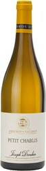 Вино Joseph Drouhin, Petit Chablis, 2018