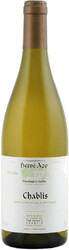 Вино Herve Azo. Chablis AOC
