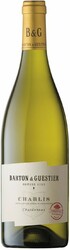 Вино Barton & Guestier, Chablis AOC