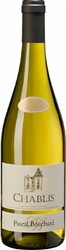 Вино Pascal Bouchard, Chablis AOC