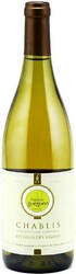 Вино Chablis Vieilles Vignes "Les Grandes Vignes" AOC