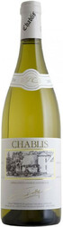 Вино Gerard Tremblay. Chablis AOC