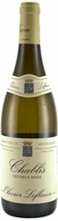 Вино Olivier Leflaive. Chablis AOC Les Deux Rives
