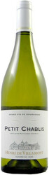 Вино Henri de Villamont, Petit Chablis AOC