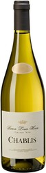 Вино Pascal Bouchard. "Baron Louis Henri" Chablis AOC