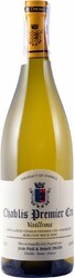 Вино Jean-Paul & Benoit Droin, "Vaillons" Chablis Premier Cru