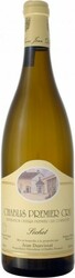 Вино Domaine Jean et Sebastien Dauvissat. Chablis 1-er Cru Sechet