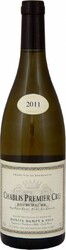 Вино Domaine Dampt & Fils. Chablis Premier Cru "Fourchaume" AOC
