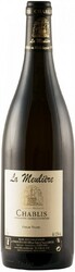 Вино Domaine de la Meuliere. Chablis "Vieilles Vignes" AOC