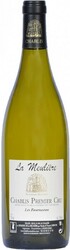 Вино Domaine de la Meuliere, Chablis Premier Cru "Les Fourneaux" AOC, 2014