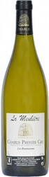 Вино Domaine de la Meuliere. Chablis Premier Cru "Les Fourneaux" AOC