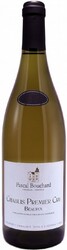 Вино Pascal Bouchard. Chablis Premier Cru "Beauroy" AOC