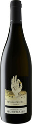 Вино Moreau-Naudet, Chablis 1er Cru "Montmains" AOC, 2015