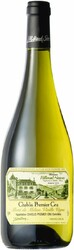 Вино Billaud-Simon. Chablis Premier Cru "Mont de Milieu Vieille Vigne"