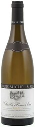 Вино Louis Michel & Fils. Chablis Premier Cru "Forets" AOC