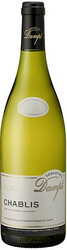 Вино Sebastien Dampt, Chablis AOC, 2016