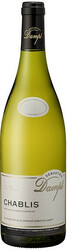 Вино Sebastien Dampt. Chablis AOC