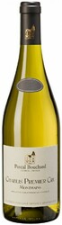 Вино Pascal Bouchard. Chablis Premier Cru "Montmains" AOC