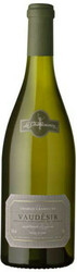 Вино La Chablisienne. Chablis Grand Cru AOC Vaudesir