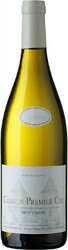 Вино Gerard Tremblay. Chablis Premier Cru "Montmain" AOC