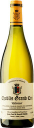 Вино Jean-Paul & Benoit Droin. "Valmur" Chablis Grand Cru