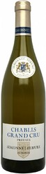 Вино Simonnet-Febvre. Chablis Grand Cru "Preuses"