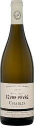Вино Marcel et Blanche Fevre. Chablis AOC