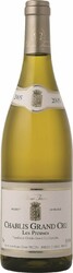 Вино Olivier Tricon. Chablis Grand Cru "Les Preuses" AOC