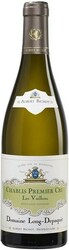 Вино Domaine Long-Depaquit. Chablis Premier Cru "Les Vaillons" AOC
