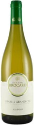 Вино Chablis Grand Cru AOC Vaudesir 2009