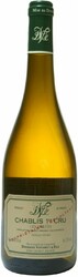 Вино Domaine Vocoret. "Les Forets" Vieilles Vignes. Chablis 1-er Cru AOC. 1.5 л