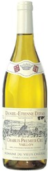 Вино Daniel-Etienne Defaix. Chablis Premier Cru "Vaillon" AOC
