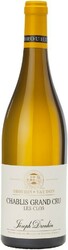 Вино Chablis Grand Cru Les Clos 2008