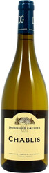 Вино Dominique Gruhier. Chablis AOC