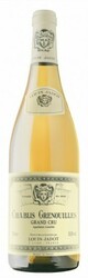 Вино Louis Jadot Chablis "Grenouille" Grand Cru AOC