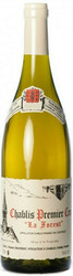 Вино Rene & Vincent Dauvissat. Chablis Premier Cru "La Forest" AOC