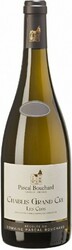Вино Pascal Bouchard. Chablis Grand Cru "Les Clos" AOC