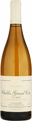 Вино Jean-Claude Bessin, Chablis Grand Cru "Valmur" AOC, 2017